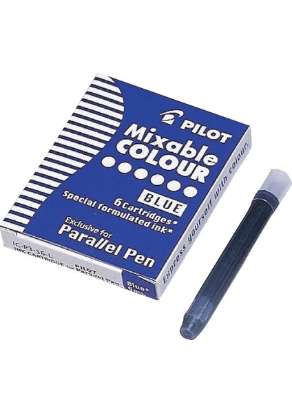 Kaligrafi Kalemi Yedek - Mavi