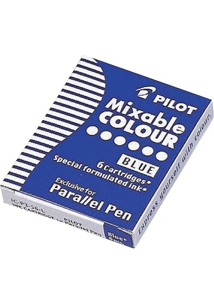 Kaligrafi Kalemi Yedek - Mavi modelleri