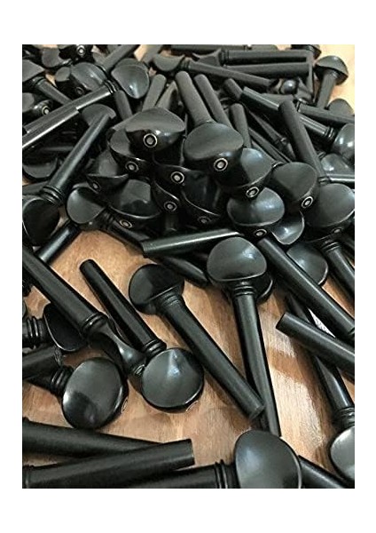 Takım Abanoz Saz Burgu Takımı (7 Adet)