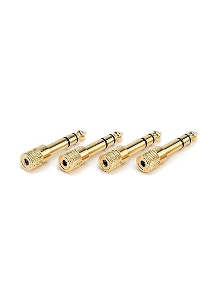 Hja-4, Yüksek Kaliteli 3.5 mm <-> 1/4" Trs Jack Dönüştürücü fiyatları