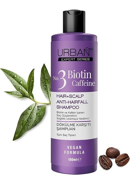 Care Expert Biotin&caffein Şampuan, 100 ml modelleri