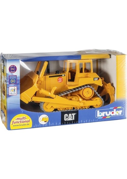 - Caterpillar Buldozer Ölçekli Model