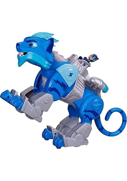 Masks Pijamaskeliler Animal Power Işıklı ve Sesli Dev Kedi Araç fiyatları