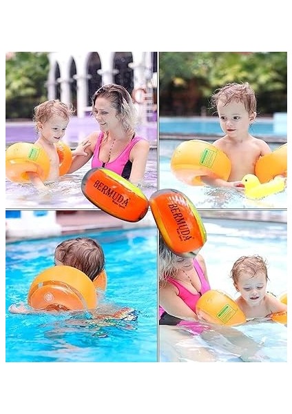 Bermuda Armband, Başlangıç Seviyesi Özel Yüzme Çocuk Kolluk modelleri