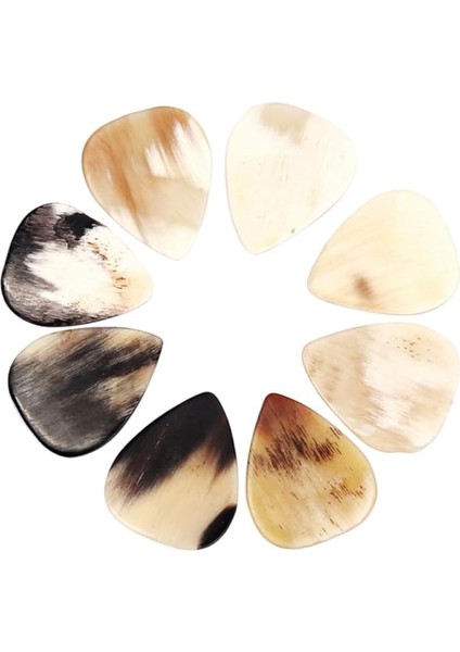 Akustik Gitarlar Için Gitar Penaları Mandolin Banjo Korna Malzeme Penaları Kalp Şeklinde Tasarım Cilalı Kaplama