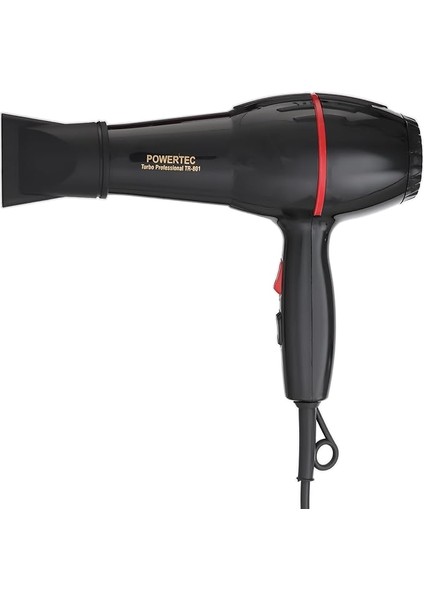 TR-801 Fön & Saç Kurutma Makinesi