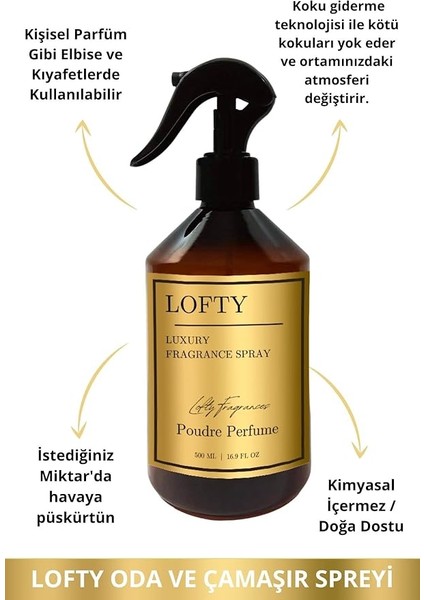 Beyaz Sabun Oda ve Çamaşır Spreyi Oda Parfümü, Oda Kokusu, Koku Giderici White Soap 500ML fırsatları