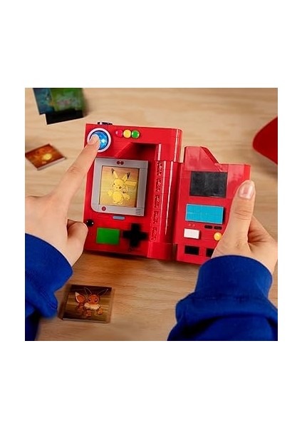 Pokémon™ Kanto Bölgesi Pokédex, 13Y+, HYM37 indirimleri