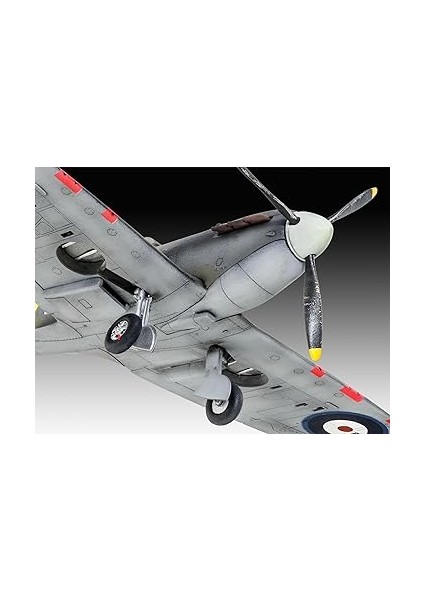 1:72 Spitfire Mk-Iıa Uçak VBU63953 fırsatları
