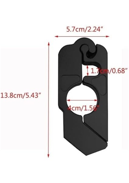 Metal Motosiklet Kilidi Gidon Tipi Motor Kilit Kırılmaz Su Geçirmez Siyah modelleri