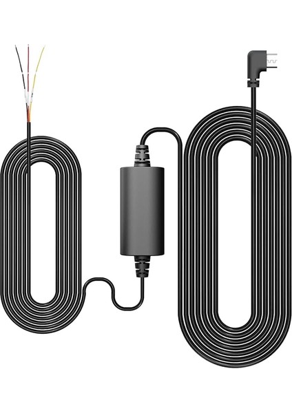 Kiti Tip C Botslab Dash Cam G980H/G980H PRO/G980H Multi Kanal Araç Içi Kamera