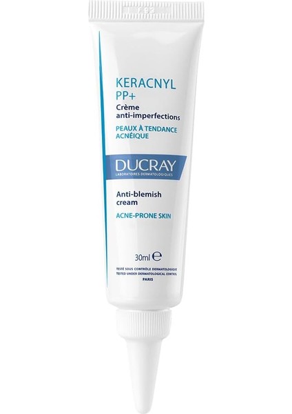 Keracnyl Pp+ Sivilce Kremi (30 Ml)