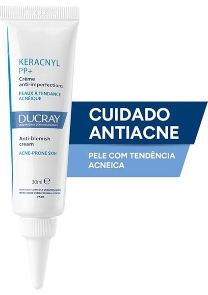 Keracnyl Pp+ Sivilce Kremi (30 Ml) modelleri