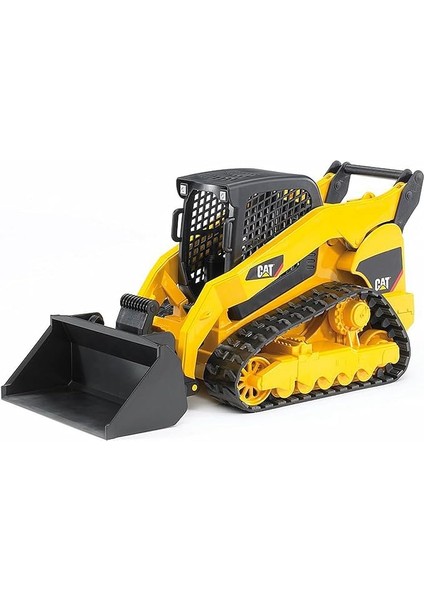 - Caterpillar Paletli Yükleyici Ölçekli Model