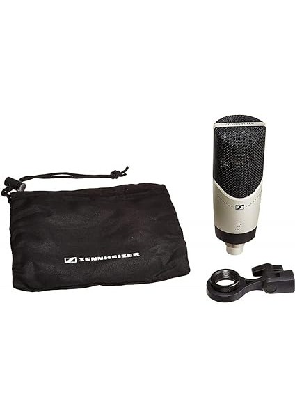 Mk 4 Condenser Mikrofon indirimleri