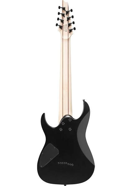 RG8EX Bkf - Black Flat 8 Telli Elektro Gitar indirimleri