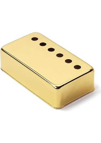 6 Delikli Manyetik Kılıfı Seti - Altın Rengi Elektrik Gitarlara Uygun Çizilmeye Dayanıklı ve Zarif modelleri