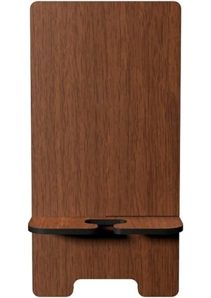 Telefon Tablet Tutucu Aparatı Sabitleyici Masa Üstü Ahşap Telefon Tutacağı fiyatları