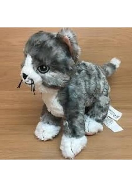 002.604.51 Lılleplutt Pelüş Hayvan Gri fiyatları