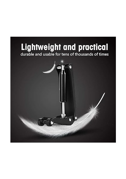 Piyano Iniş Kontrol Cihazı, Yüksek Mukavemetli Piyano Klavye Kapağı Iniş Kontrol Cihazı Hidrolik Amortisör Aksesuarı (Black) fırsatları