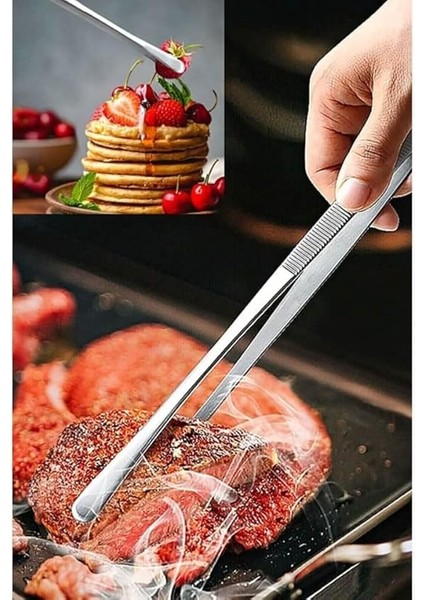 Çelik Cımbız Maşa 30 cm fiyatları