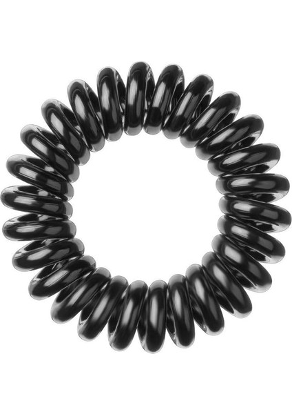 Power Siyah 3lü Saç Tokası