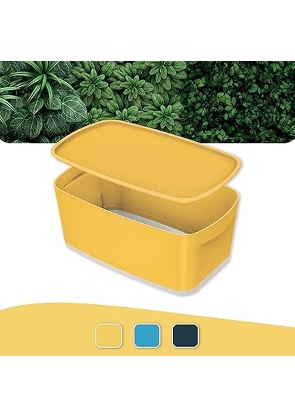 Cosy Mybox® Kapaklı Küçük Saklama Kutusu fiyatları