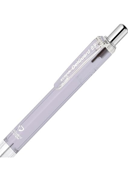 Delguard Lıght Versatıl Kalem 05 mm Dumanlı Mor fırsatları