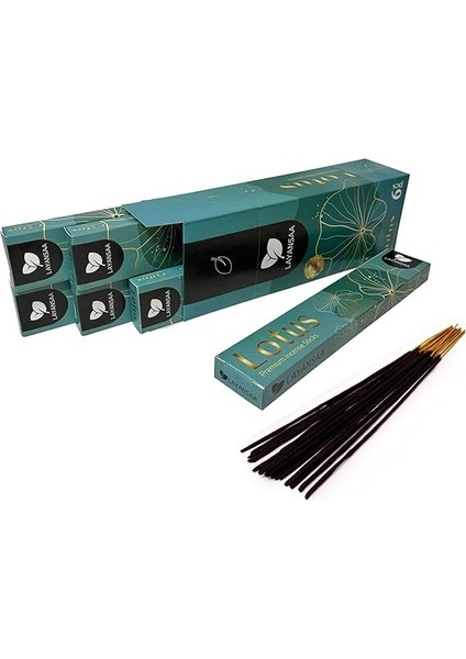 Lotus Çiçeği Kokusu Özel Aroma Kokusu Agarbatti Arınma 20 Adet 1 Paket Çubuk Tütsü fiyatları