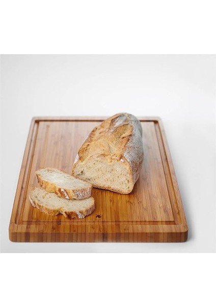 Bambu Kesme Tahtası 45X30CM indirimleri