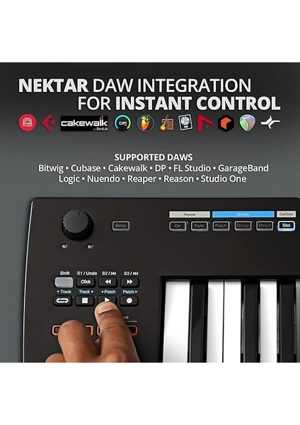 Impact GXP88 88-Tuş Midi Controller fırsatları