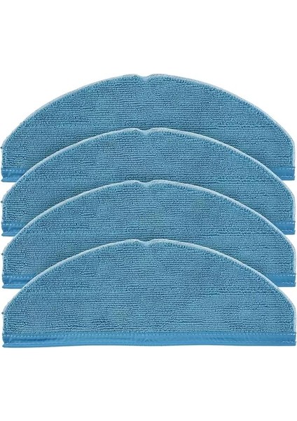 XV1470 Robot Süpürge 7000 Serisi 4nanlü Mikrofiber Bez, Beyaz, Xu7 Series