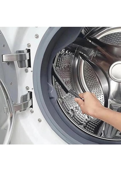 Home 2 Adet Detay Fırçası,banyo,mutfak,lavabo,pencere Kenarları,derz Temizliği Için Ince Fırça,tuvalet ve Klozet Için Temizlik Fırçası indirimleri