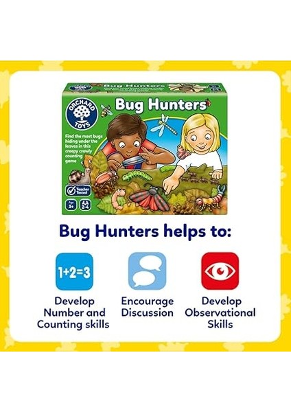 Toys Bug Hunters Kutu Oyunu indirimleri