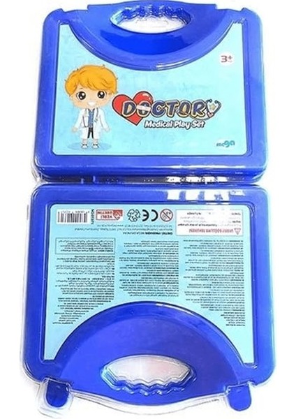 Oyuncak Erkek Çantalı Doktor Seti fiyatları