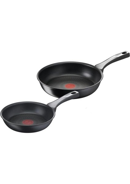 Titanyum 6x Unlimitedone Indüksiyon Tabanlı 20/26 cm 2'li Tava Seti - 2100116645