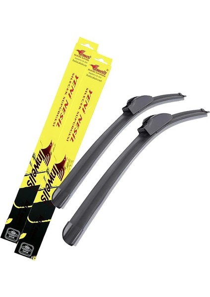 Dacia Logan Muz Silecek Takımı (2004-2013) Inwells