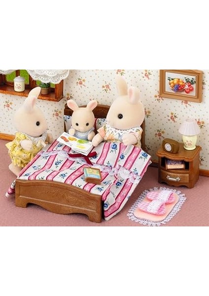 Sylvanian Families Yatak Odası 5019 modelleri