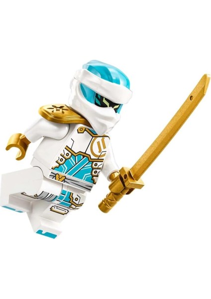 Ninjago - Zane Dragons Rising Orijinal Minifigür 5701176204046