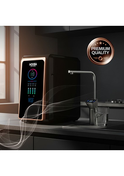 Alkali Iyonizer Premium fiyatları