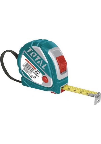 Şerit Metre 3 mt x 16 mm TMT126231 fiyatları