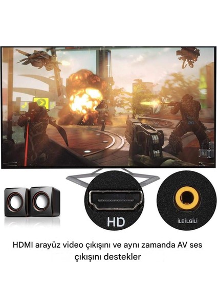 Otomatik Açılır 7/24 Reklam Oynatıcı Işletme Tanıtım Ekranı Hdmı/av Usb/tf Kart fırsatları
