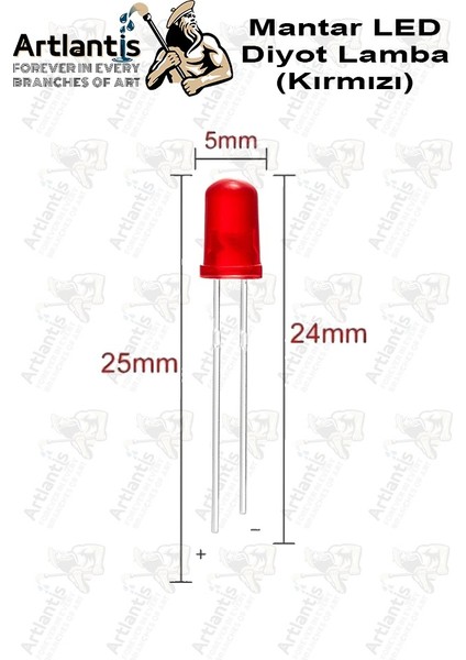 Kırmızı Mantar LED Diyot Lamba 150 Li 1 Paket Kırmızı 4.8 mm Mini Mantar LED Lamba Deney Bilim Proje Arduino Işığı fiyatları