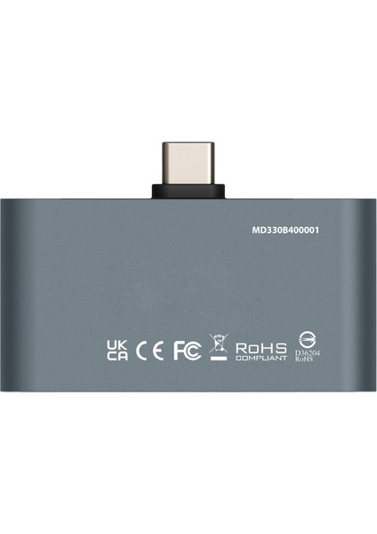 Mobile MD330 Storage Hub (Usb 3.2 Gen 1:hdmı/usb-Pd) [1tb] (PMD1TH013) fiyatları