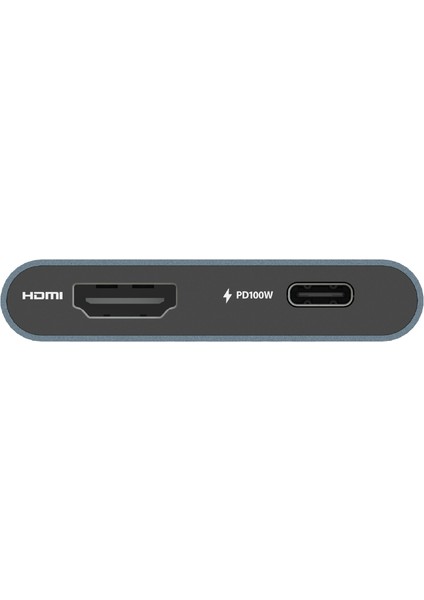 Mobile MD330 Storage Hub (Usb 3.2 Gen 1:hdmı/usb-Pd) [1tb] (PMD1TH013) fırsatları