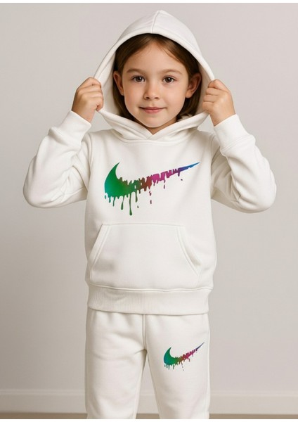Kız/Erkek Çocuk %100 Pamuk Kapüşonlu Baskılı Yüksek Kaliteli Eşof fiyatları