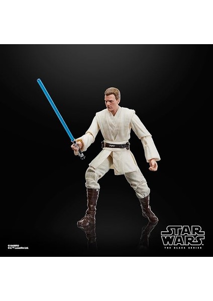 Star Wars Black Series Qui-Gon Jinn, Darth Maul, Obi-Wan Kenobi Aksiyon Figür Seti (The Phantom Menace) indirimleri