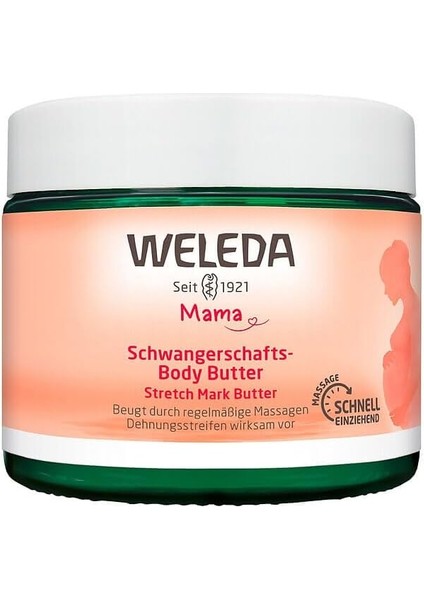 Anne Çatlak Kremi 150 ml