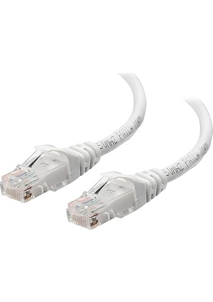 Cat6 Ethernet Patch Adsl Modem Internet Kablosu (Cat6 0.3 Metre)