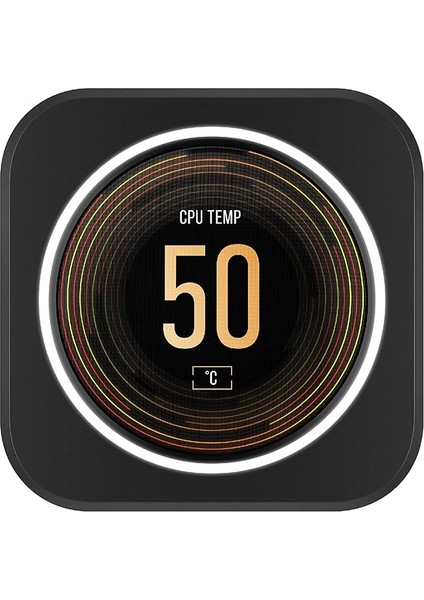 Icue Elıte Cpu Cooler LCD Display Upgrade Kit Siyah (CW-9060056-WW)